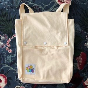 Big Bud Press Big Flap Backpack